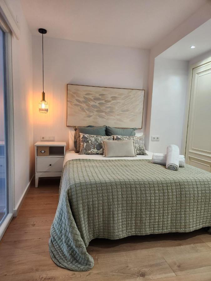 Florit Flats - The Apolo Apartment Valencia Bagian luar foto