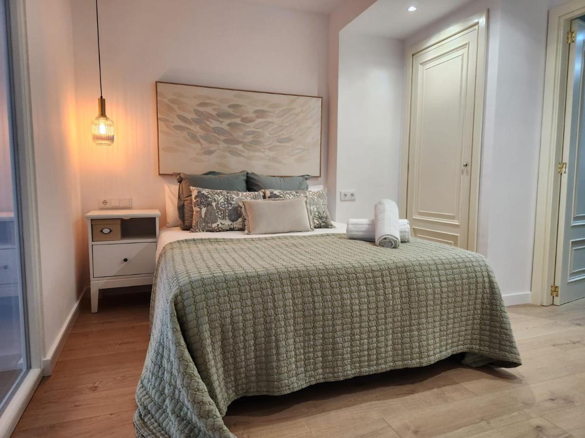 Florit Flats - The Apolo Apartment Valencia Bagian luar foto