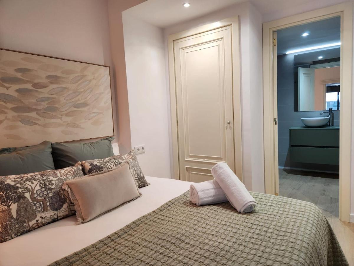 Florit Flats - The Apolo Apartment Valencia Bagian luar foto