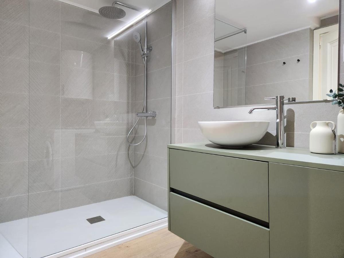 Florit Flats - The Apolo Apartment Valencia Bagian luar foto