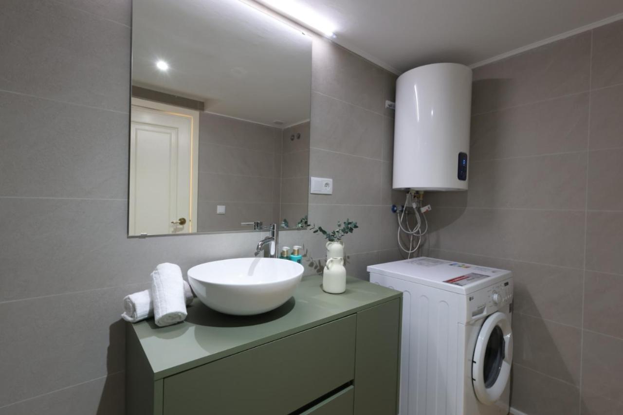 Florit Flats - The Apolo Apartment Valencia Bagian luar foto