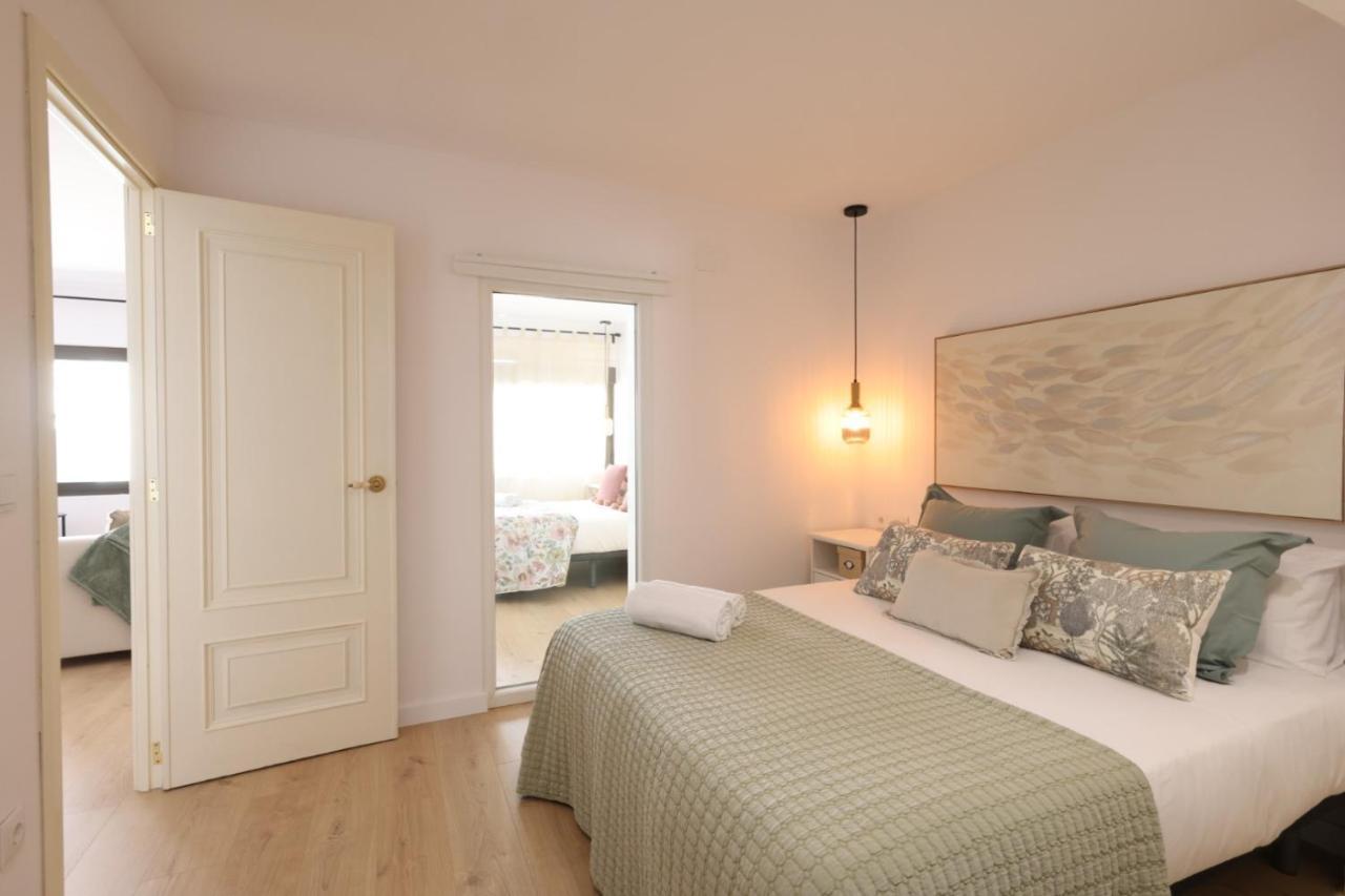 Florit Flats - The Apolo Apartment Valencia Bagian luar foto