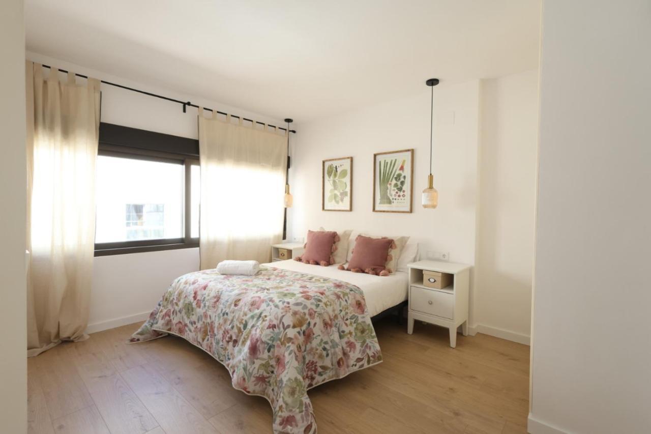 Florit Flats - The Apolo Apartment Valencia Bagian luar foto