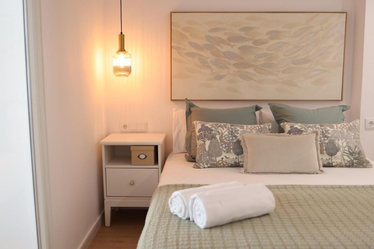 Florit Flats - The Apolo Apartment Valencia Bagian luar foto