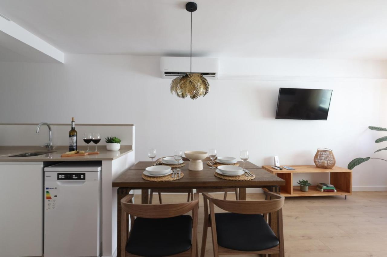Florit Flats - The Apolo Apartment Valencia Bagian luar foto