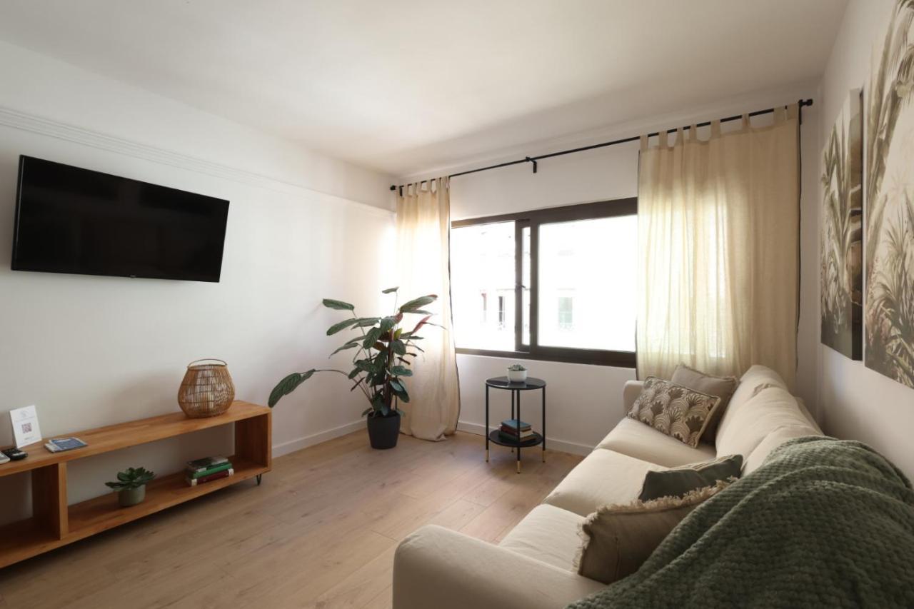 Florit Flats - The Apolo Apartment Valencia Bagian luar foto