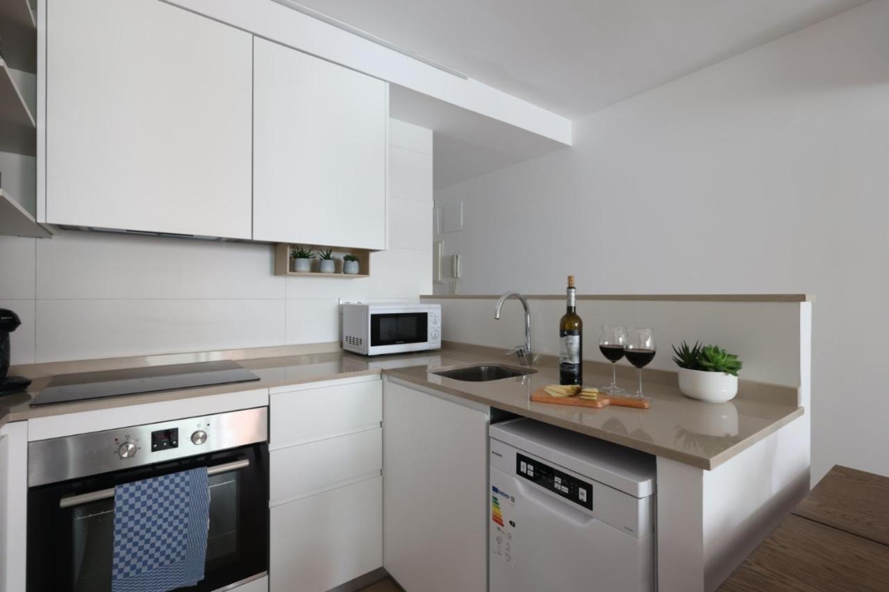 Florit Flats - The Apolo Apartment Valencia Bagian luar foto