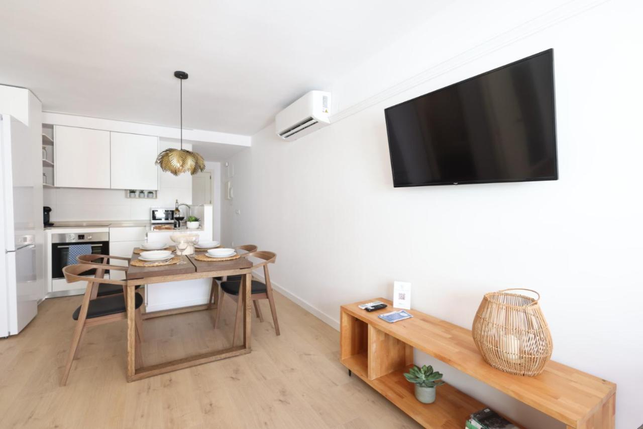 Florit Flats - The Apolo Apartment Valencia Bagian luar foto