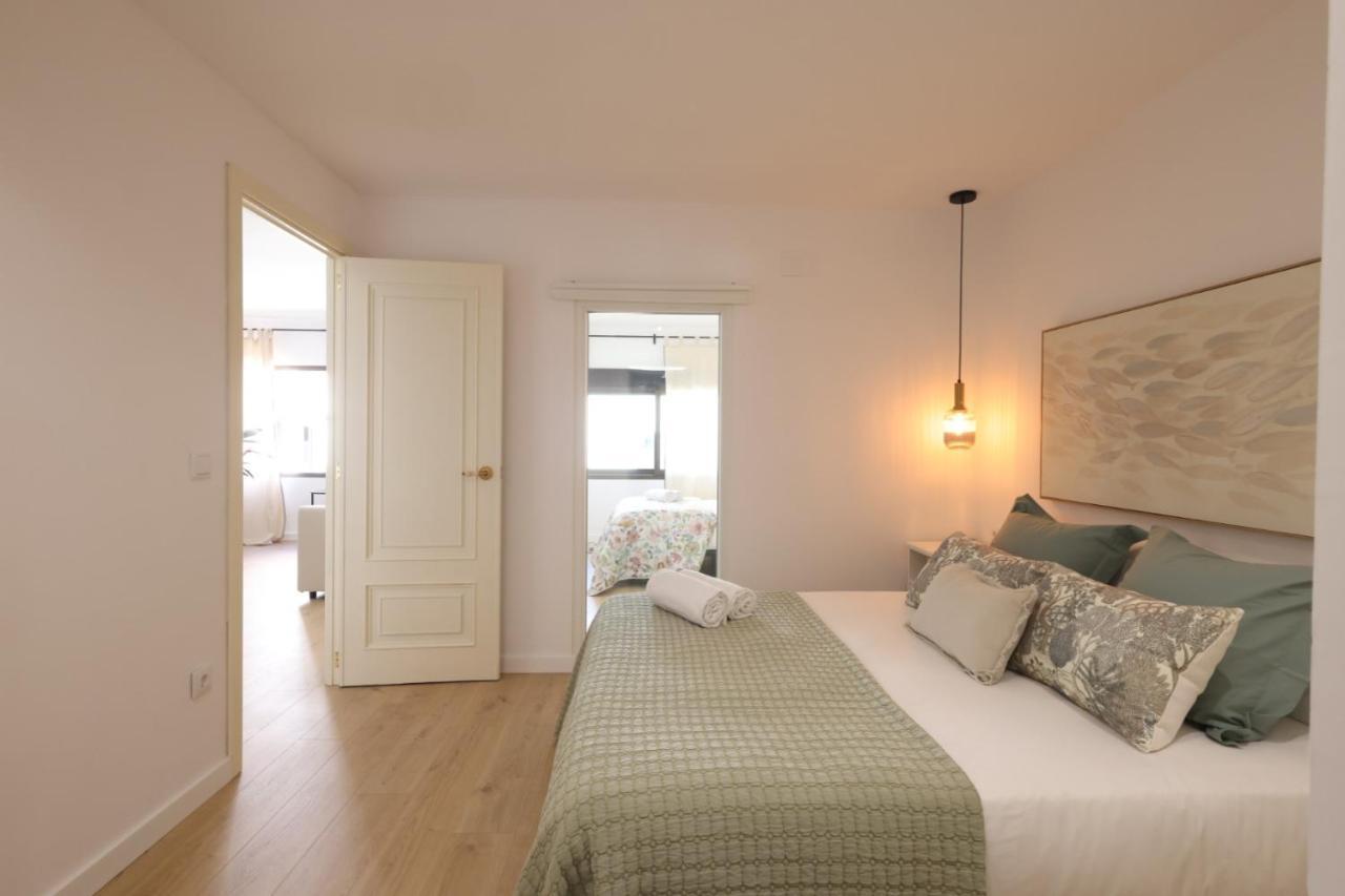 Florit Flats - The Apolo Apartment Valencia Bagian luar foto
