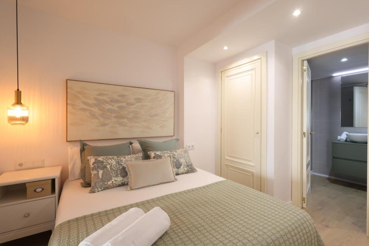 Florit Flats - The Apolo Apartment Valencia Bagian luar foto