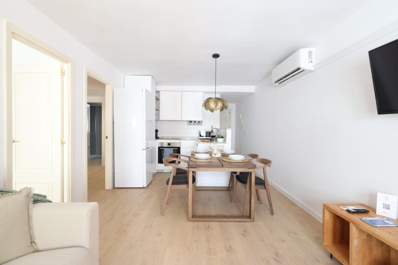 Florit Flats - The Apolo Apartment Valencia Bagian luar foto