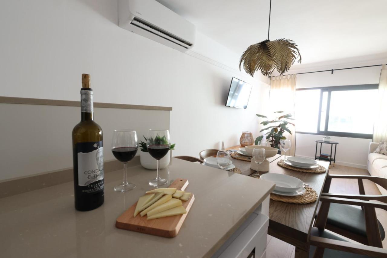 Florit Flats - The Apolo Apartment Valencia Bagian luar foto