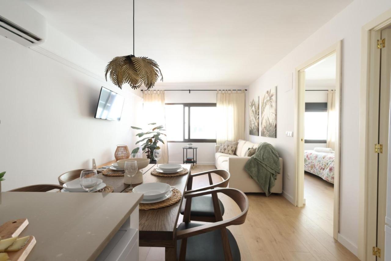 Florit Flats - The Apolo Apartment Valencia Bagian luar foto